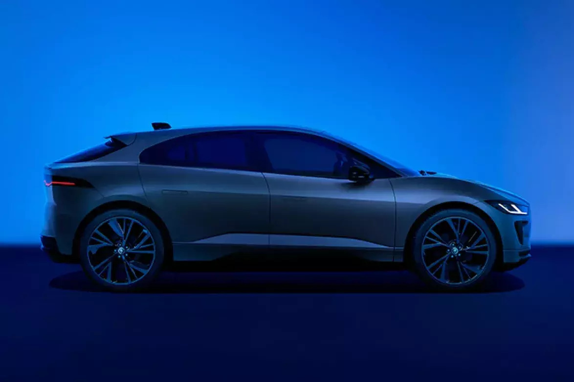 JAGUAR I-PACE